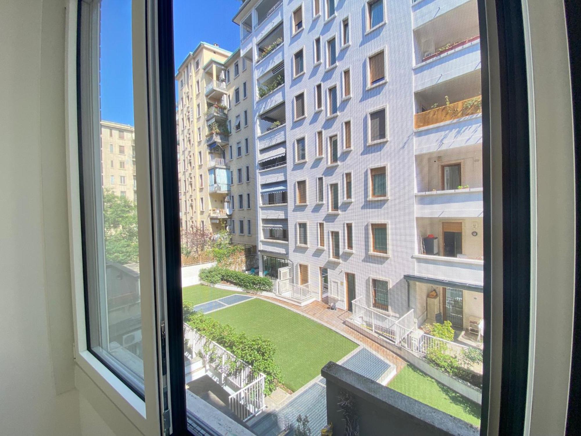 Apartamento Belfiore Milán